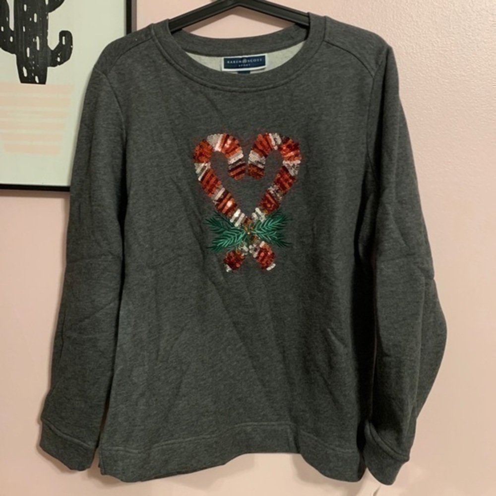 karen scott | Christmas sweater